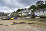 Sleepy Inlet at low Tide