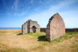 Old Fort Outbuilding, Berryhead, Devon, UK