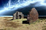 Old Fort Outbuilding, Berryhead, Devon, UK