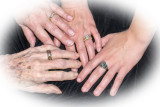 Four Generations of Loving Hands