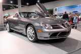 Mercedes-Benz SLR McLaren Roadster