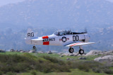 1959 North American AT-6G Texan