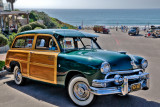 1951 Ford Woody Country Squire