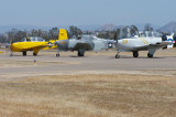 Beech T-34 Mentors