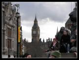 Big Ben from Trafalgar Square