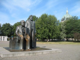 Berlin: Marx and Engels