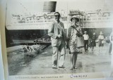 1967  Queen Elizabeth, Honeymoon - Curacao