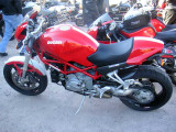 Ducati Monster S2R1000