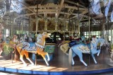 Riding along on a carousel, trying to catch up to you (The Hollies)