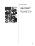 Porsche BOSCH MFI Manual - Check, Measure and Adjust - Page 21