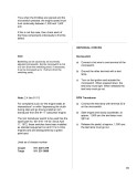Porsche BOSCH MFI Manual - Check, Measure and Adjust - Page 39