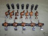 911 RSR Solid Rocker Arms