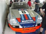 Martini Racing 1973 Porsche 911 RSR 2.7 liter - Photo 2