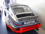 Martini Racing 1973 Porsche 911 RSR 2.7 liter - Photo 5