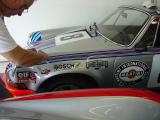 Martini Racing 1973 Porsche 911 RSR 2.7 liter - Photo 6