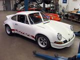 1973 Porsche 911 RSR 2.8 L - Chassis 911.360.0871