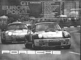 GT Europa Pokal 1974 (40x30 in 102x76 cm) NLA