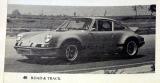 1973 Road & Track Magazine 911 RSR - Photo 6