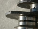 911 RSR Crankshaft - Loose Flywheel Damage (Carl Thompson) Photo 8