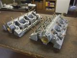 911 RSR Cam Housings 47mm i.d. / 4-Journal Bearing Support