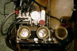 911 ST Race Engine with Center-Pull 3-Bolt Throttle Bodies - Photo 3