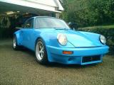 1974 Porsche 911 RS Conversion by Nick Moss of Early 911 Company, UK - Photo 3