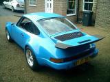1974 Porsche 911 RS Conversion by Nick Moss of Early 911 Company, UK - Photo 5