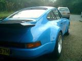 1974 Porsche 911 RS Conversion by Nick Moss of Early 911 Company, UK - Photo 8
