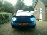 1974 Porsche 911 RS Conversion by Nick Moss of Early 911 Company, UK - Photo 9