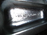 10.5x15 (1974 RSR) Center-Lock Magnesium Wheels - p/n 911.361.043.00 - Photo 2