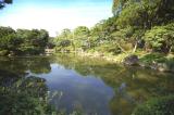 Osaka Castle Garden