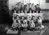 Buder School<br>1949-1950<br>(Sharon)