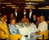 Caribbean Cruise<br>~ Waiters Dining Room ~<br>1982