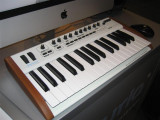Arturia's keyboard controller for Analogue Factory