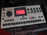 Elektron drummachine ... if you could stand the noise!