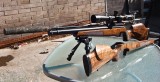 Air Arms S410 fitted with MTC Viper 3-12x44 Scope