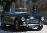 Austin Healey 3000 Mk111 1965