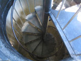 greylock mtn observation tower stairs