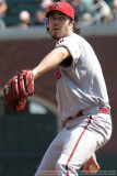 Arizona Diamondbacks at San Francisco Giants