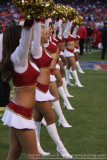 San Francisco 49ers cheerleaders
