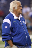Indianapolis Colts offensive coordinator Tom Moore