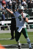 NY Jets QB Brett Favre