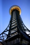 The Sunsphere - Knoxville, TN