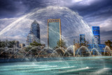 Jacksonville in HDR