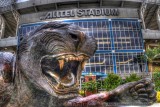 Alltel Stadium in HDR