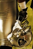 Oakland Raiders helmet