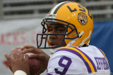 LSU QB Jordan Jefferson
