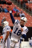 Indianapolis Colts QB Peyton Manning