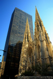 St. Patricks Church in New York