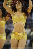 Golden State Warriors cheerleaders